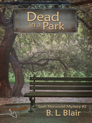 cover image of Dead in a Park